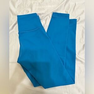 Wunder Train High-Rise Tight 25” Capri